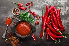 Chilli papričky - jsou zdravé, ale mají i svá rizika